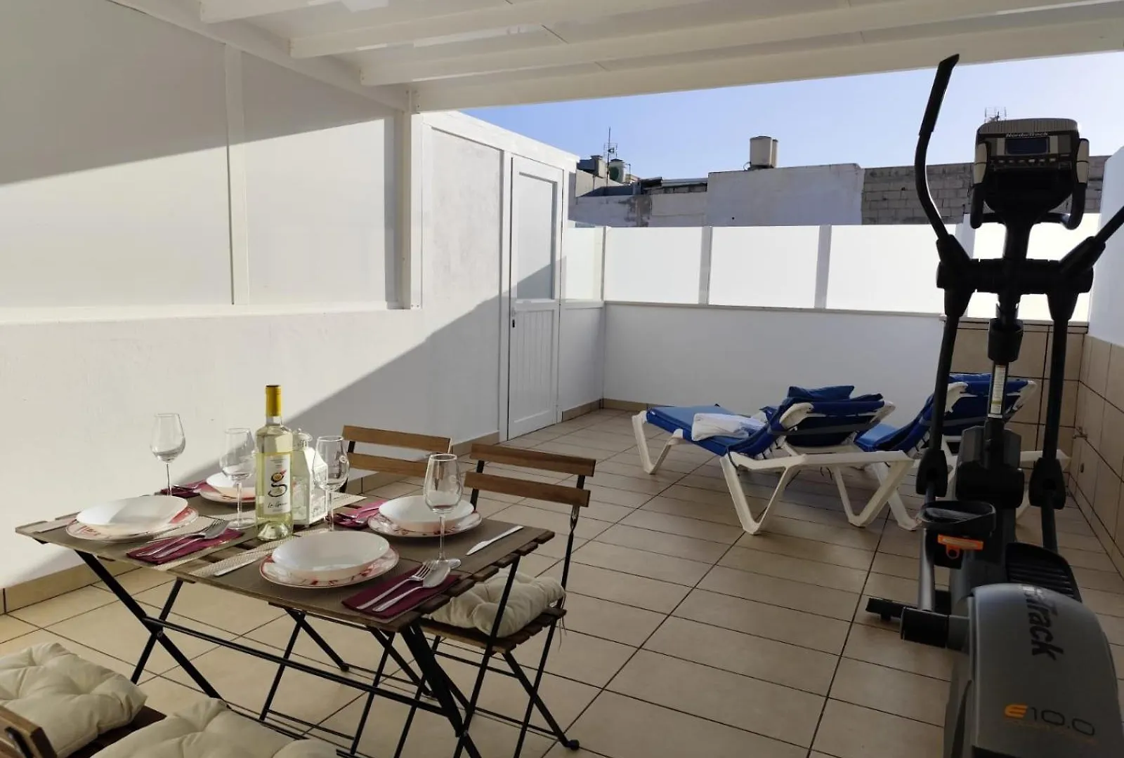 Appartement Apartamento A 2 Minutos De La Playa Puerto del Carmen
