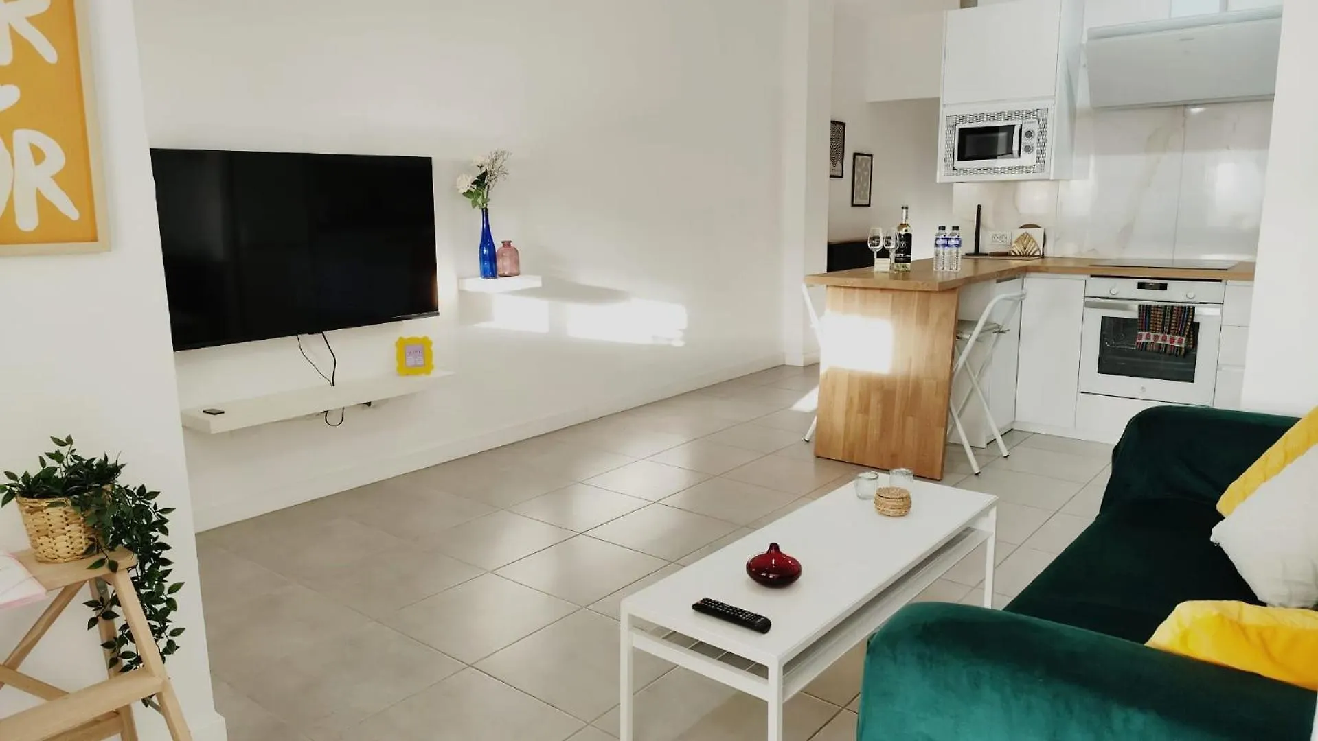 Appartement Apartamento A 2 Minutos De La Playa Puerto del Carmen  Spanje