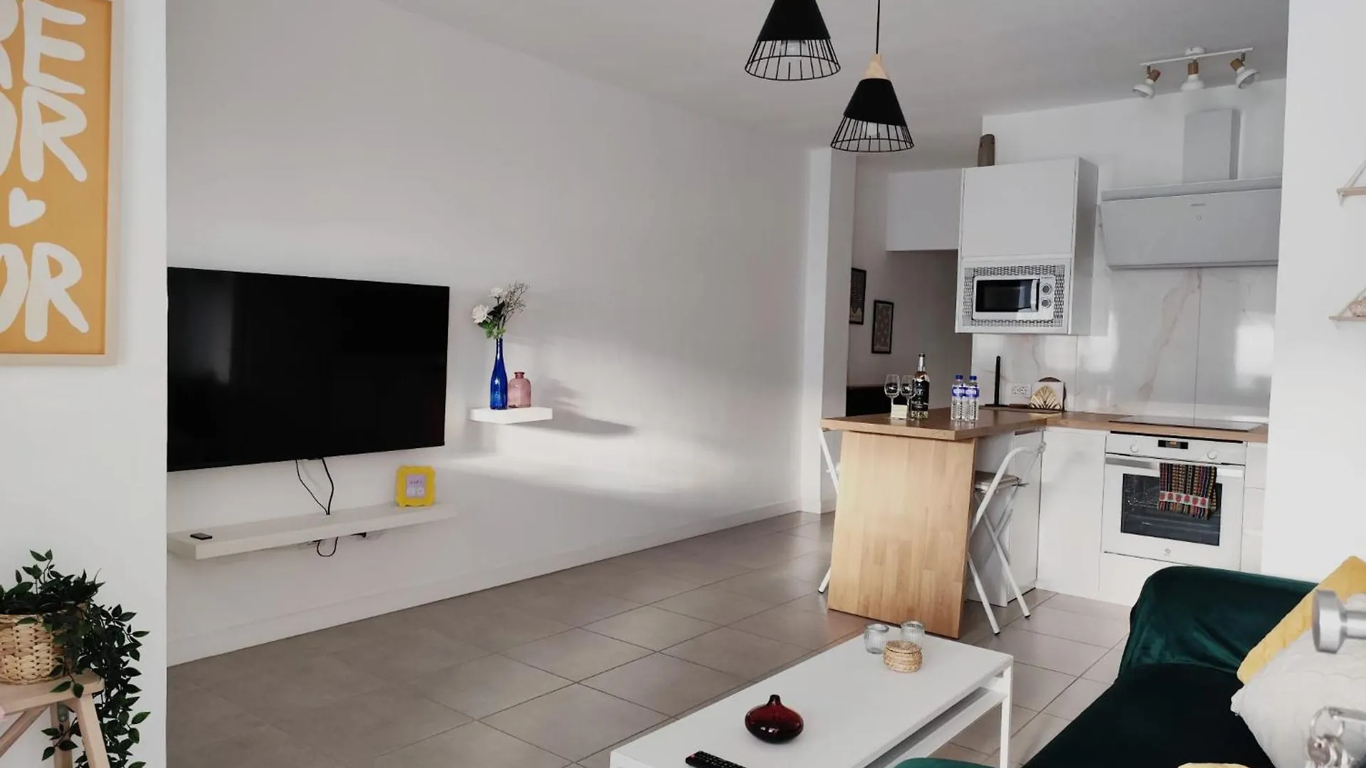 아파트 Apartamento A 2 Minutos De La Playa 푸에르토 델 카르멘